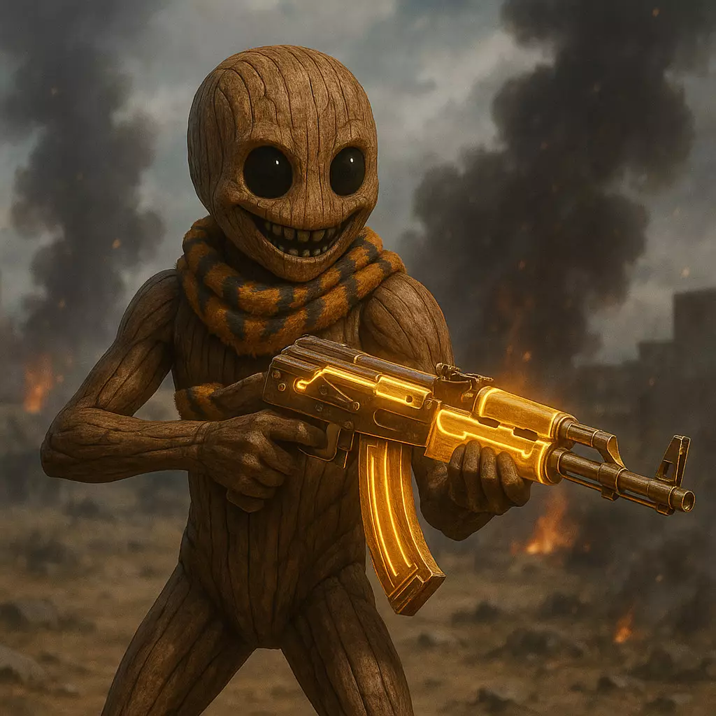 Update Karakter Tung Tung Sahur di Free Fire Terbaru Juni 2025: Kini Punya Skill Area-of-Effect dan Efek Crowd Control
